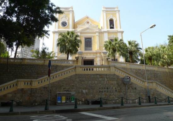 澳门风顺堂区十大旅游景点排行榜 风顺堂区有什么好玩的地方