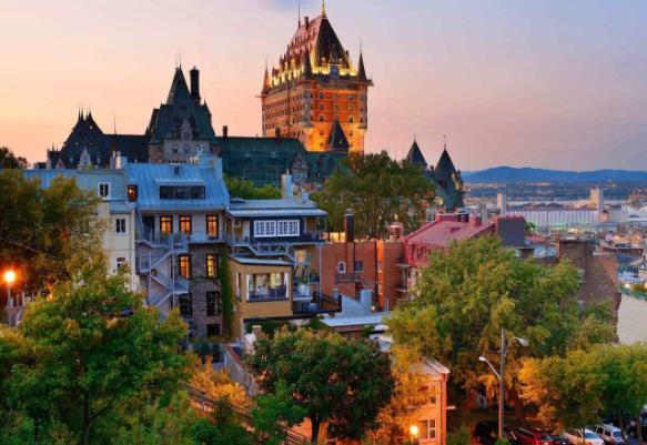 加拿大魁北克省十大旅游景点排行榜 魁北克省有什么好玩的地方