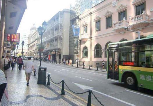 澳门风顺堂区十大旅游景点排行榜 风顺堂区有什么好玩的地方