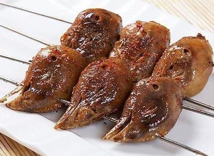 鸡的哪些部位不能吃？鸡身上不能吃的部位
