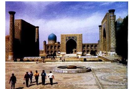 乌兹别克斯坦撒马尔罕州五大旅游景点排行榜 撒马尔罕州有什么好玩的地方