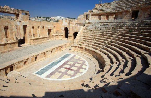 约旦伊尔比德十大旅游景点排行榜 伊尔比德旅游有什么好玩的地方