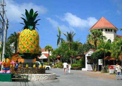 日本冲绳县十大旅游景点排行榜 冲绳县有什么好玩的地方