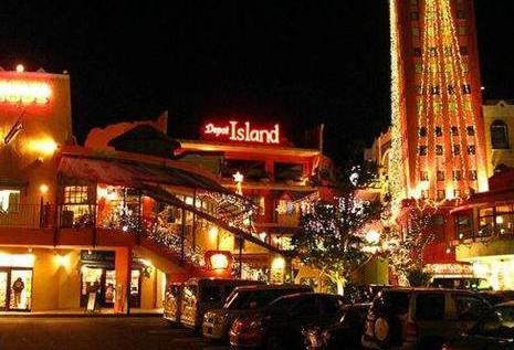 日本冲绳县十大旅游景点排行榜 冲绳县有什么好玩的地方