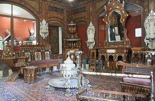 叙利亚十大旅游景点排行榜 叙利亚有什么好玩的地方