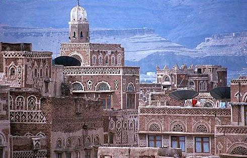 也门六大旅游景点排行榜 也门特有什么好玩的地方