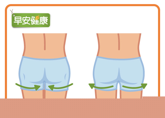 缩紧放鬆肛门锻鍊耻骨直肠肌消除便祕
