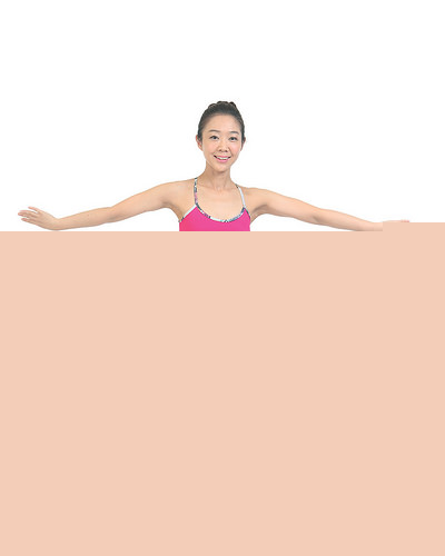 扭转瘦身