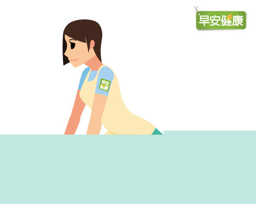 瘦腰、提高代谢、矫正骨盆歪斜的扭腰伸展运动