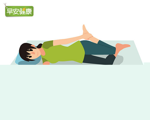 骨盆伸展操
