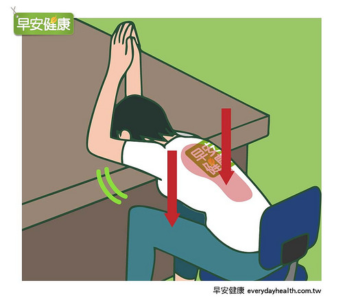 刺激肩胛骨周围的褐色脂肪细胞,促进燃脂
