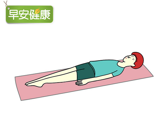 锻鍊锁骨,消水肿减肥