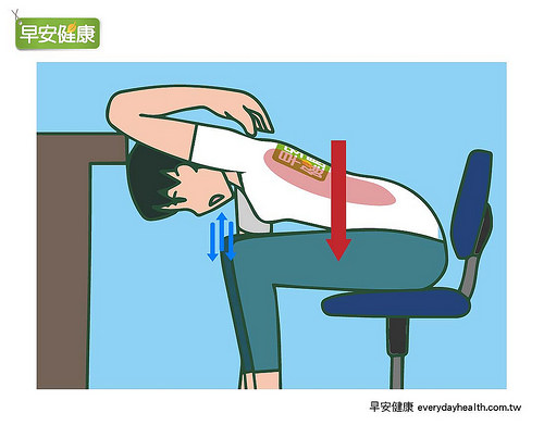 刺激肩胛骨周围的褐色脂肪细胞,促进燃脂