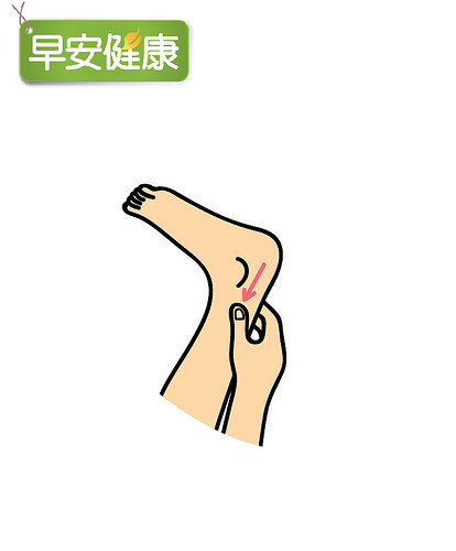 淋巴按摩