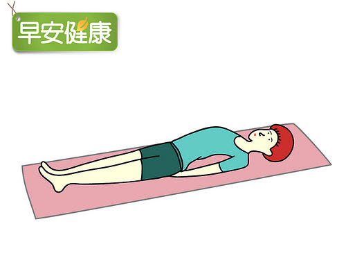 锻鍊锁骨,消水肿减肥