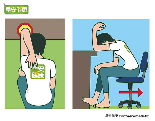 刺激肩胛骨周围的褐色脂肪细胞,促进燃脂