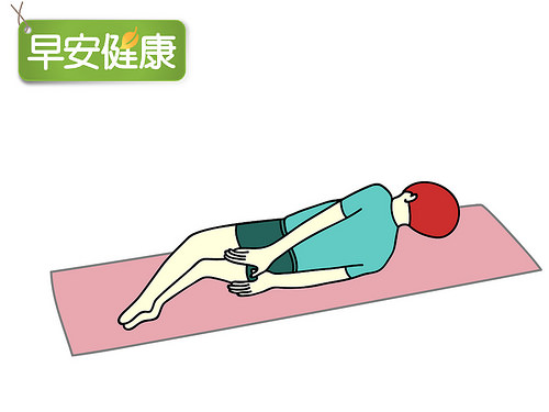 锻鍊锁骨,消水肿减肥