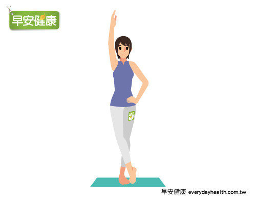 清醒暖身操