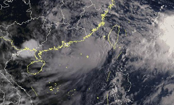 台风卢碧会影响上海吗20212