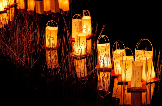 中元节熬夜了怎么办2