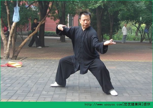 练太极拳治肾病吗？练太极拳对肾有好处吗？(4)