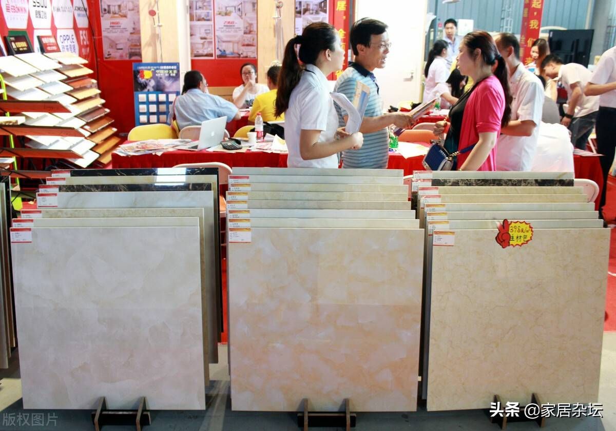 装修选瓷砖,首先了解一线10大瓷砖品牌,再熟悉3点选购技巧