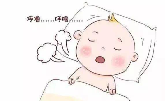孩子睡觉打呼噜怎么办?