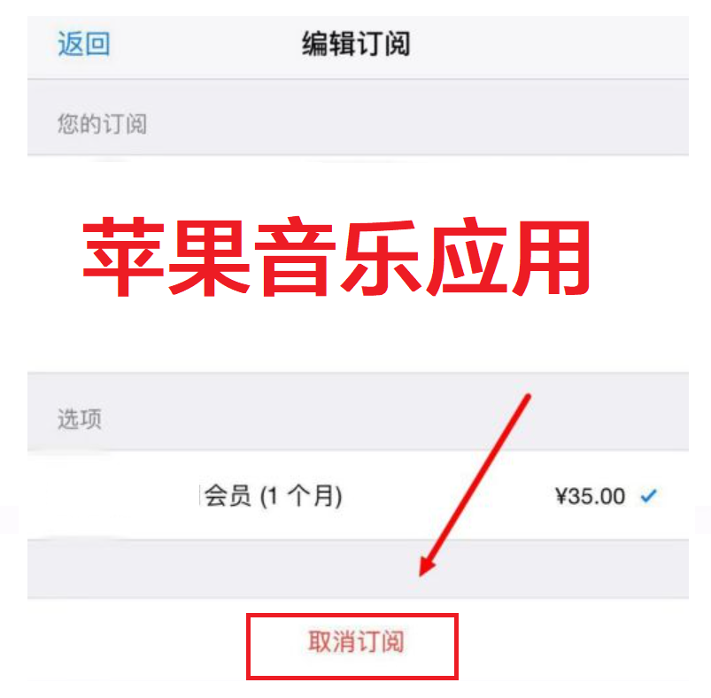 仅需五个步骤,即可关闭苹果音乐自动续费