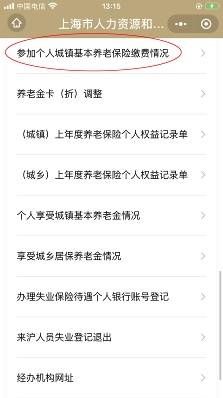 超便捷!社保缴费记录这样查……