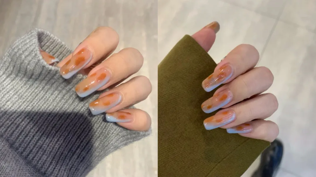 小胖手显瘦的美甲款式,手不好看美甲来凑,优雅纤细不浮夸