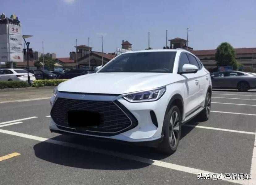 喜提比亚迪宋PLUS DM-i,馈电状况下油耗5.2升,这个缺点挺致命