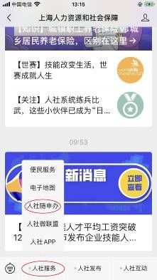 超便捷!社保缴费记录这样查……