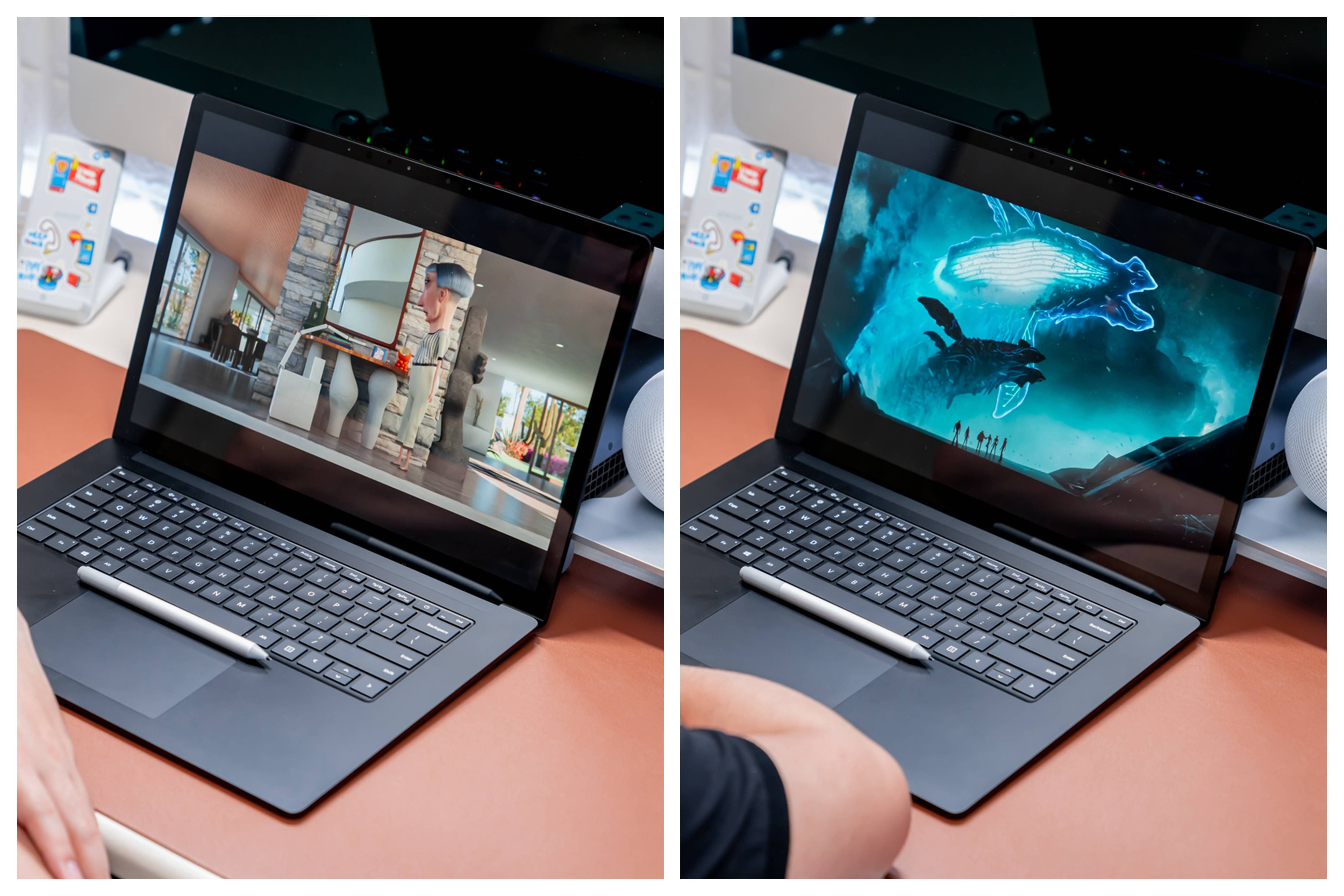 AMD 给微软的小灶真香:Surface Laptop 4 的深度评测