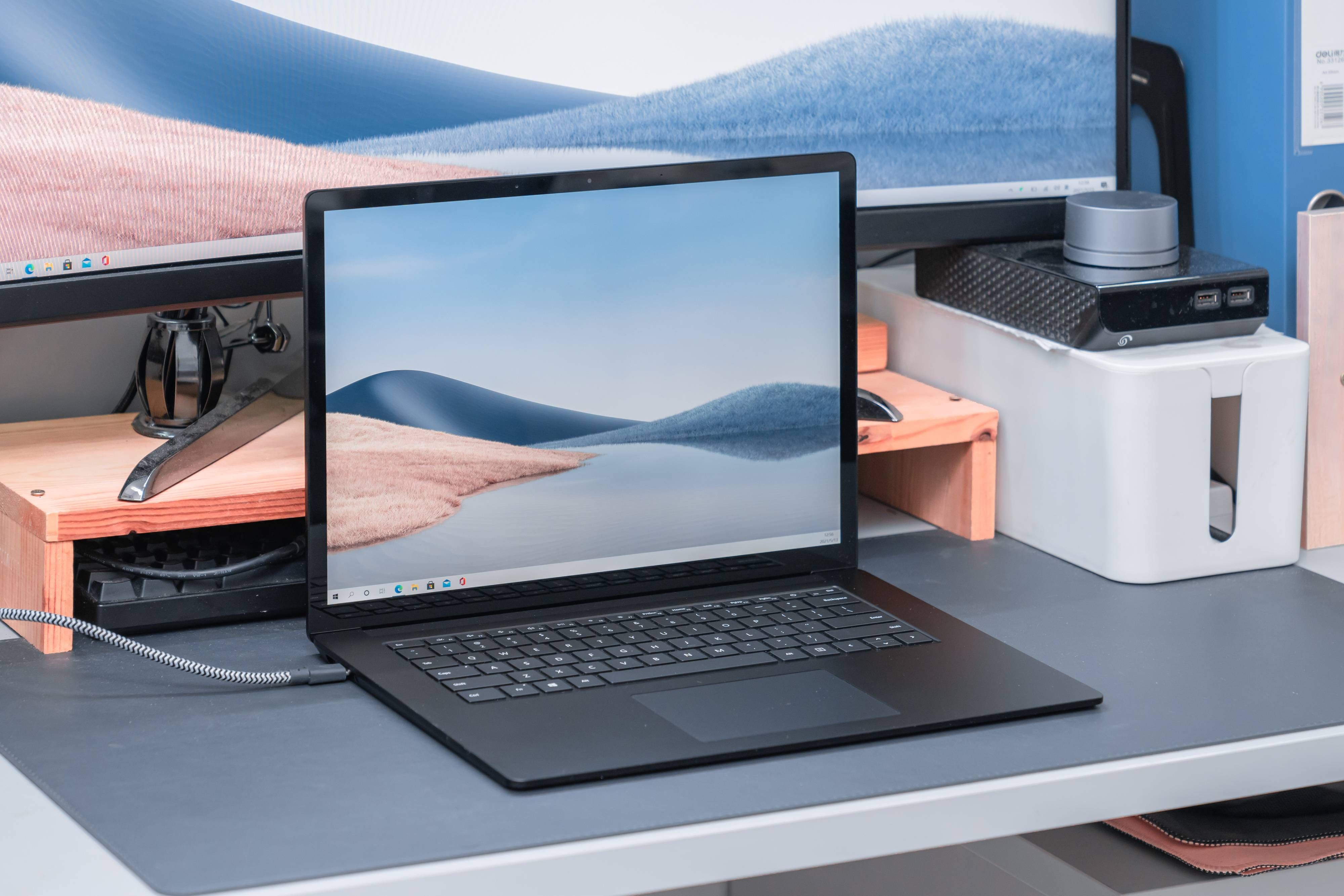 AMD 给微软的小灶真香:Surface Laptop 4 的深度评测