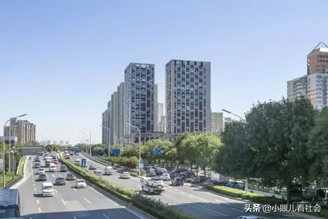 京城三环新“富人区”雏形已现?