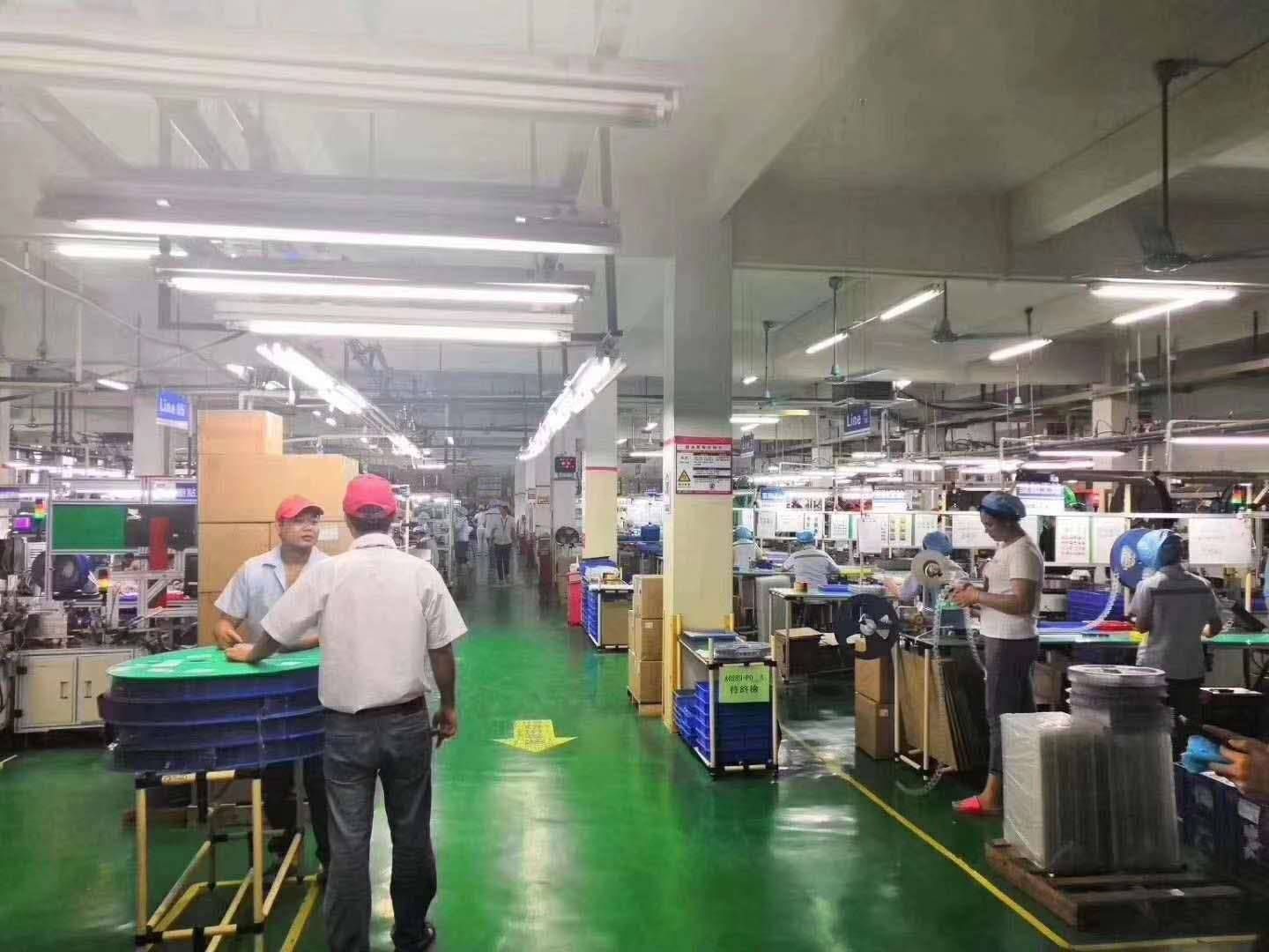 进厂打工,包吃包住的工作怎么找?