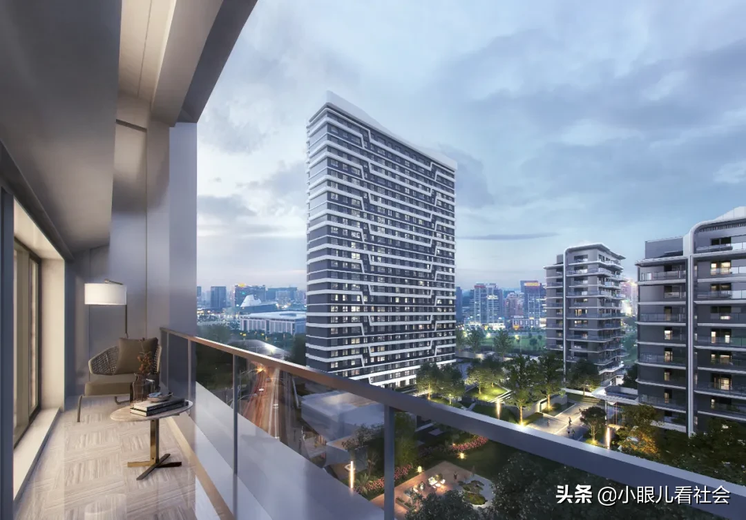 京城三环新“富人区”雏形已现?