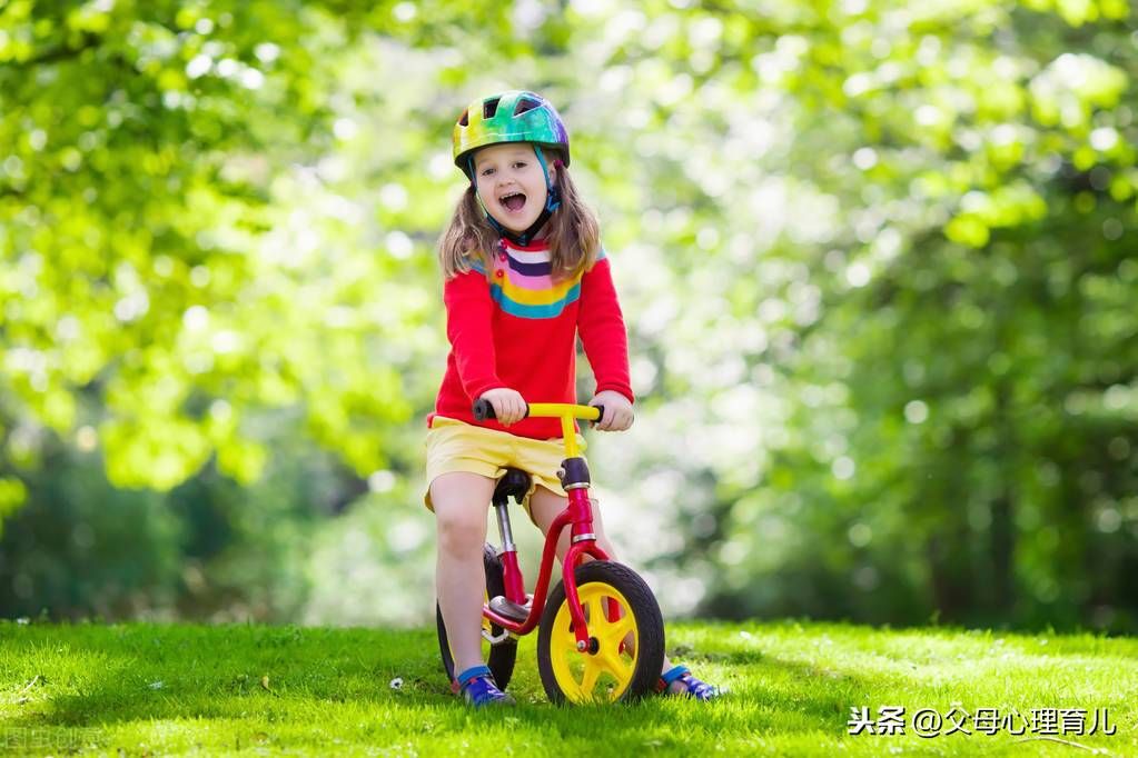 平衡车适合多大的孩子玩?
