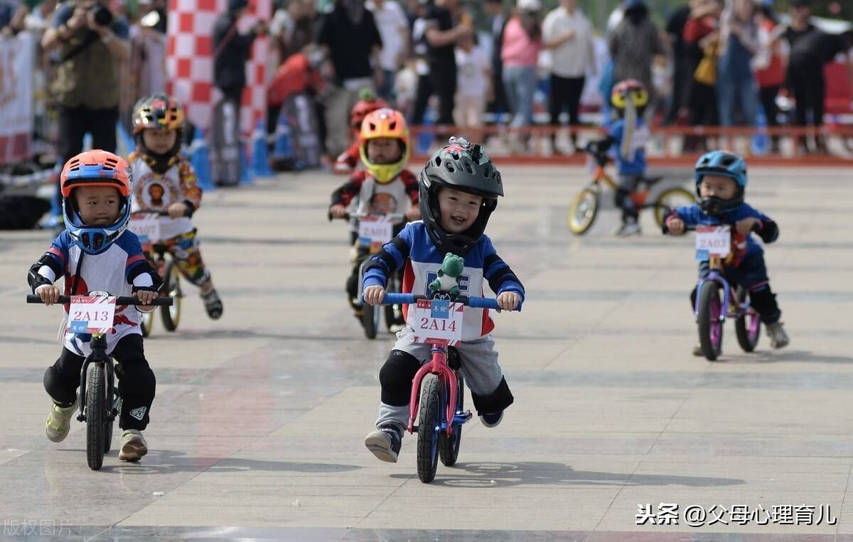 平衡车适合多大的孩子玩?