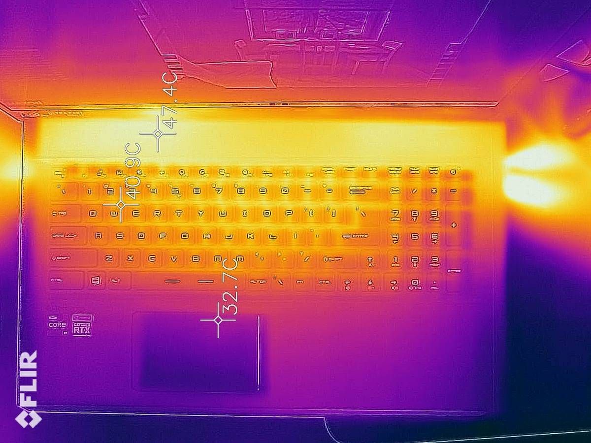 微星强袭GE76-11UH游戏本评测:全方位旗舰享受的顶级游戏本体验