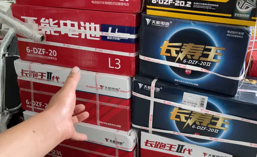 电池为什么不耐用?天能和超威怎么选?从产品、寿命、价格告诉你