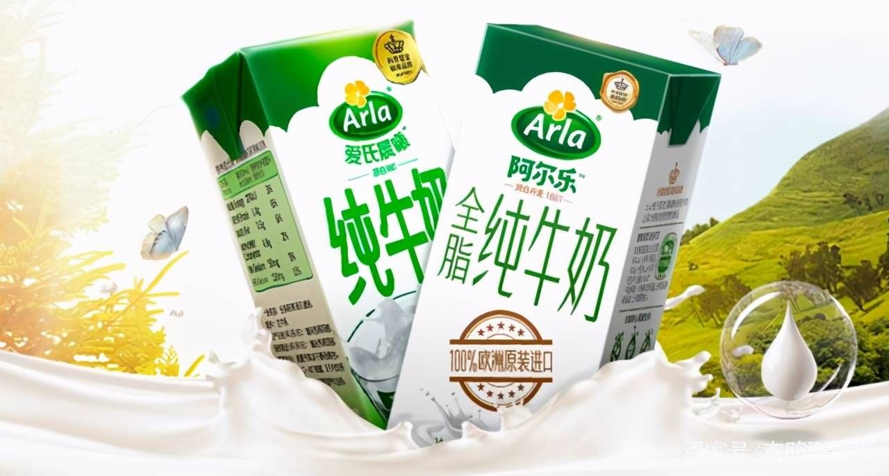 伊利、蒙牛、德亚、安佳脱脂纯牛奶哪家强,怎么选