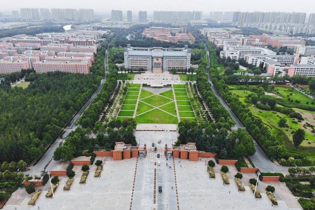 软科版河南高校最新排名,河师大逼近前百强,黄淮学院进步最大