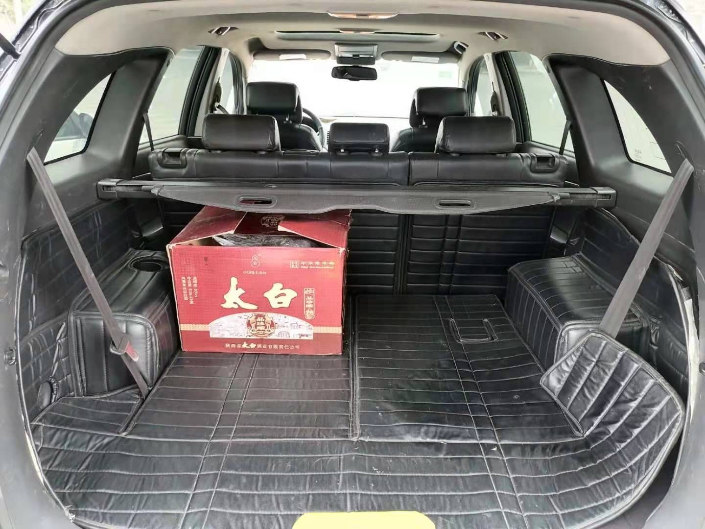 4万多元二手进口四驱科帕奇,关键还是3.2L自吸V6发动机