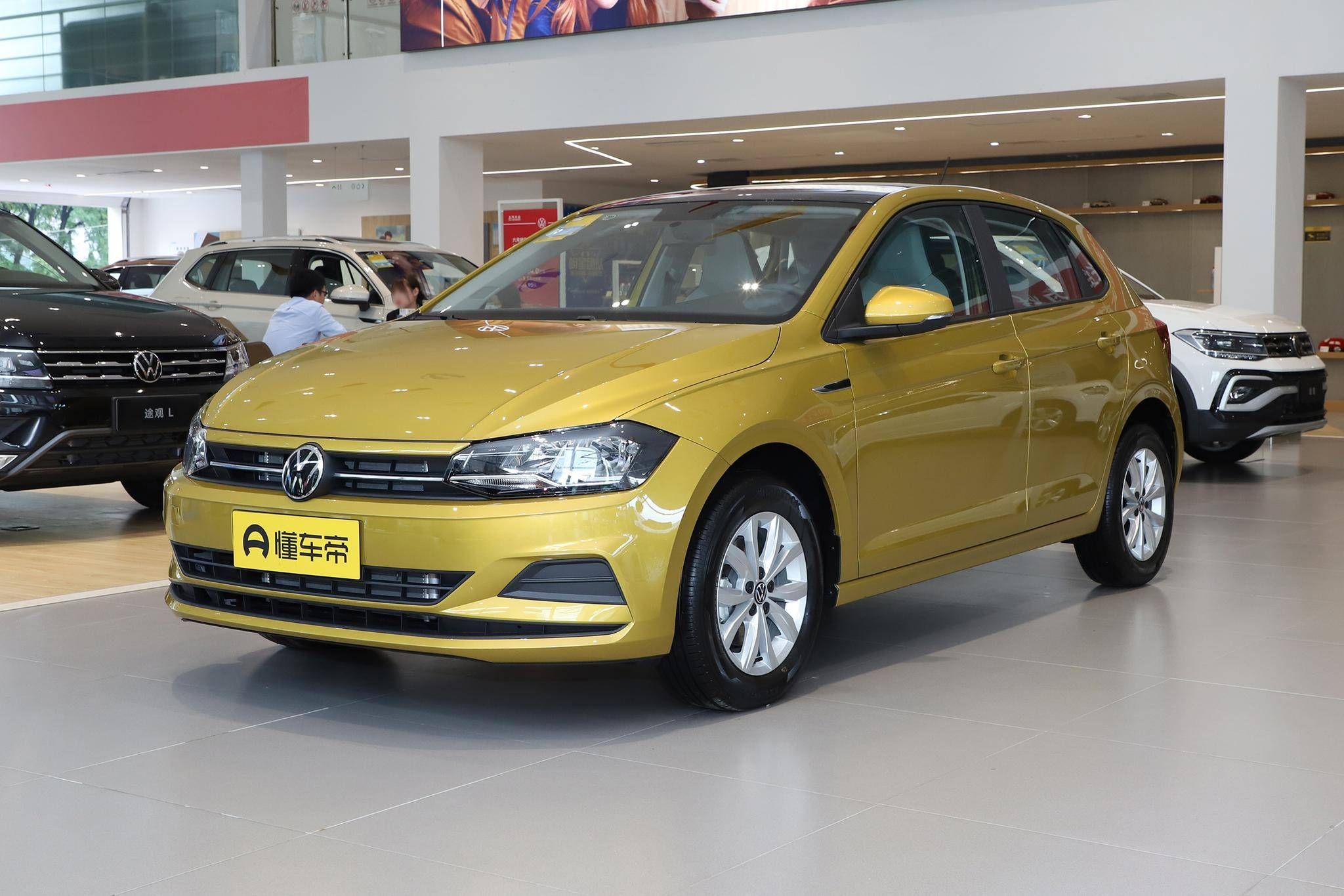 预算10万左右的两厢车,一文看透Polo、飞度和致炫X优缺点
