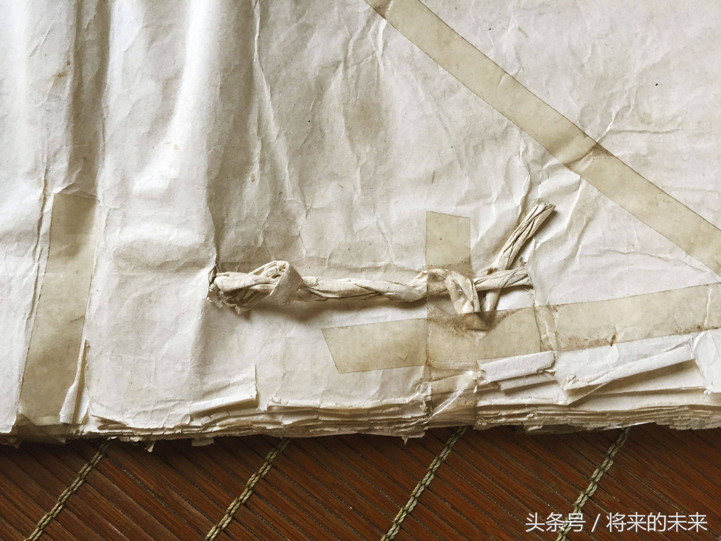 农村习俗里的“白账”,记录了人死后所有“欠下的债”和在世人情