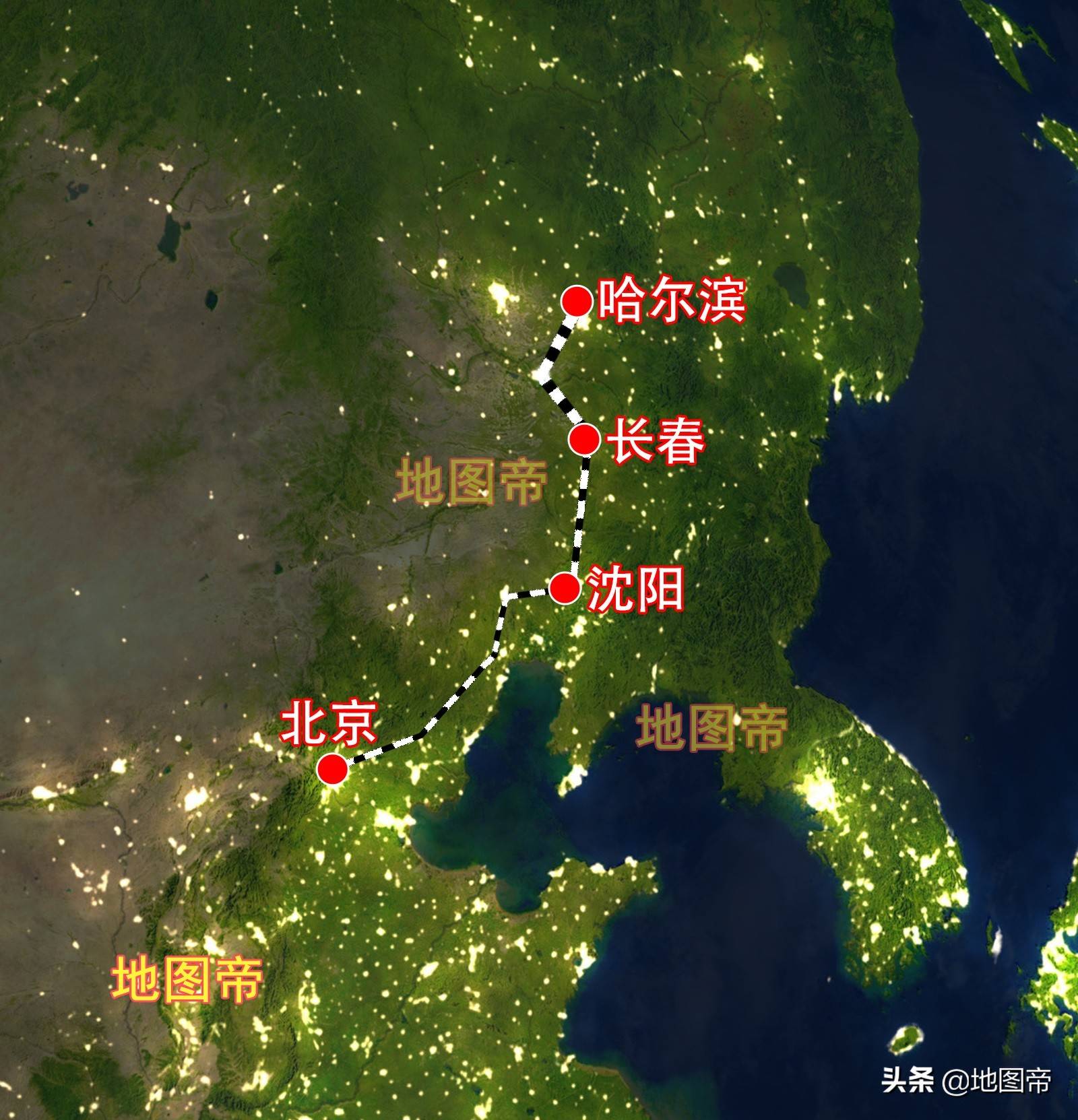 航拍沈阳北站,曾是我国最大的铁路客运站