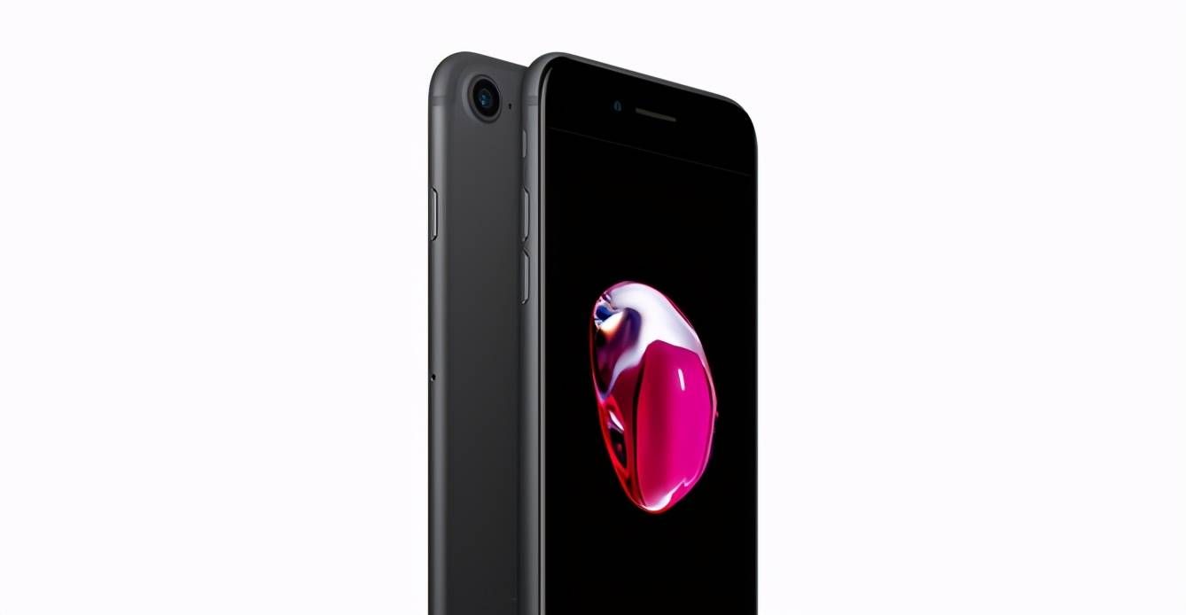 被果粉疯狂好评过,5年前iPhone7,依旧在售且跌破两千?