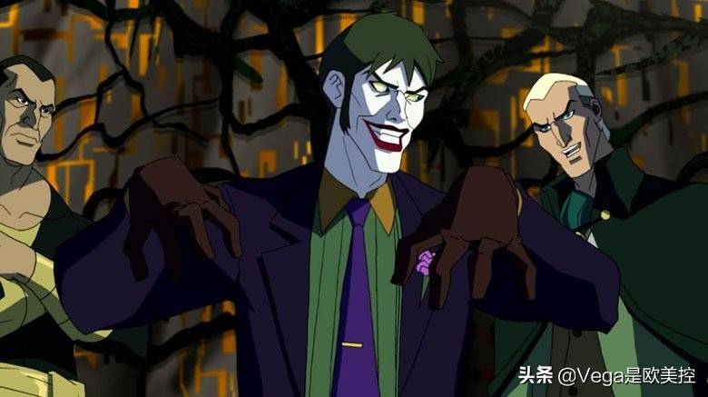 盘点:24个版本的DC小丑都在这了,你最喜欢谁?