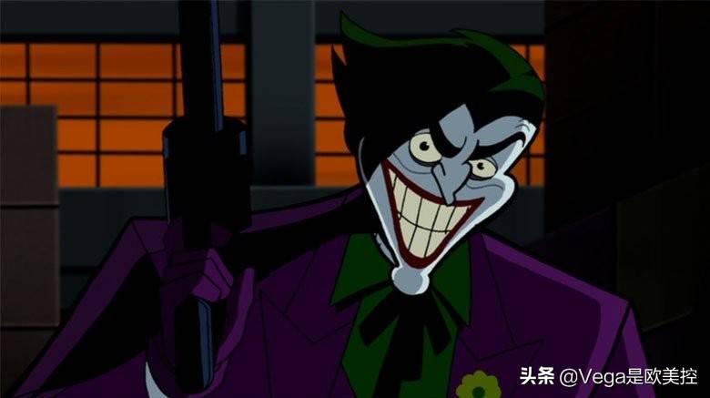 盘点:24个版本的DC小丑都在这了,你最喜欢谁?